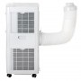 Adler | Air conditioner | AD 7925 | Number of speeds 2 | Fan function | White - 5